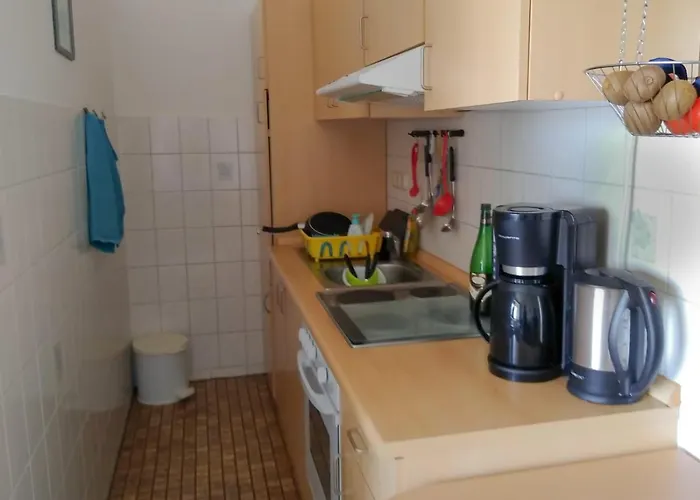 Ferienwohnung Mit Meerblick アパート